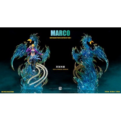 LZ Studio - Marco The Phoenix | Mirai Collectibles