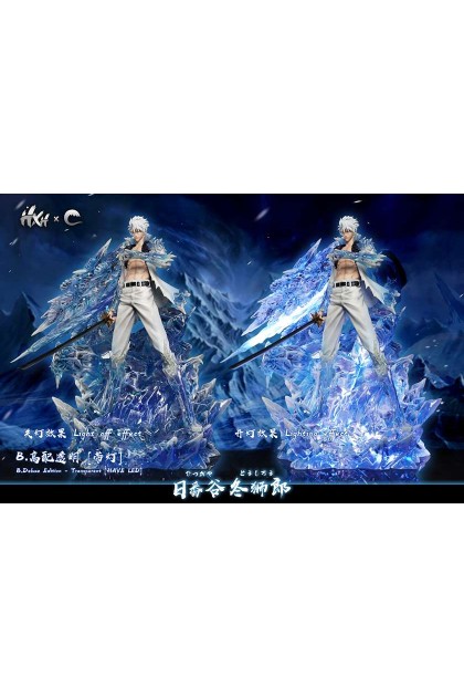 HXHENG x Cheng Studio - Hitsugaya Toshiro 1/6 | Mirai Collectibles