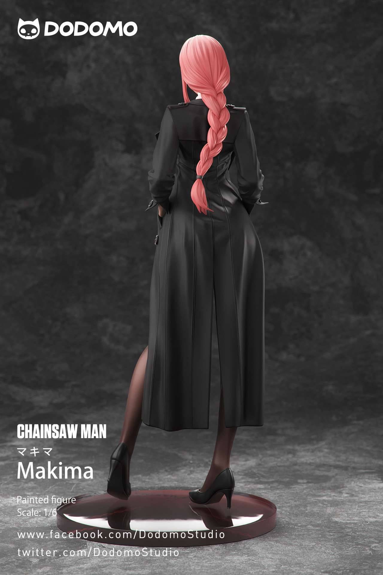Dodomo Studio Makima 1/6 | Mirai Collectibles
