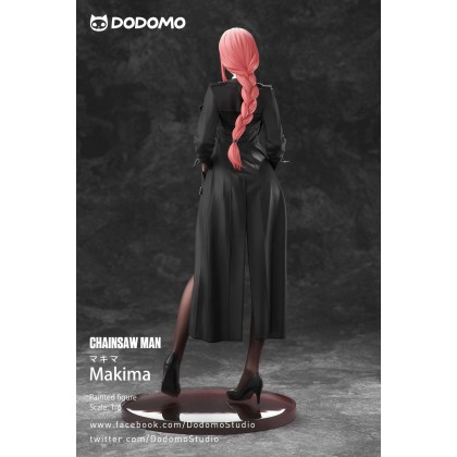 Dodomo Studio Makima 1/6 | Mirai Collectibles