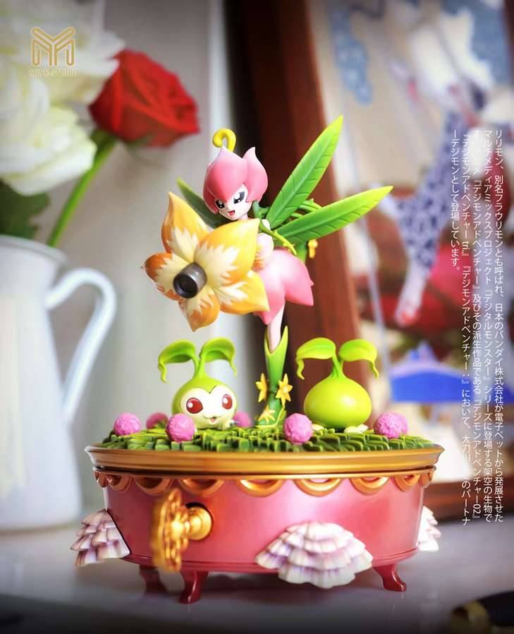 Mine Studio - Lillymon 2.0 | Mirai Collectibles