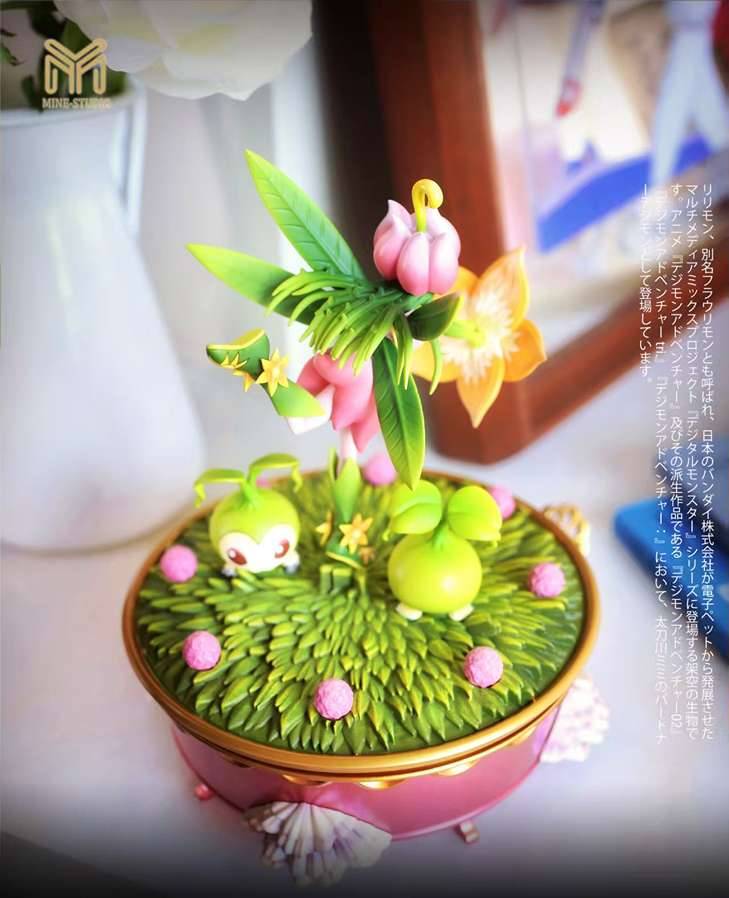 Mine Studio - Lillymon 2.0 | Mirai Collectibles