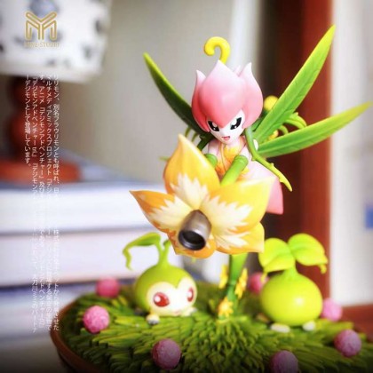 Mine Studio - Lillymon 2.0 | Mirai Collectibles