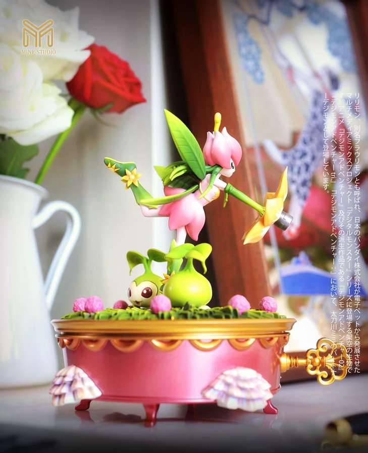 Mine Studio - Lillymon 2.0 | Mirai Collectibles