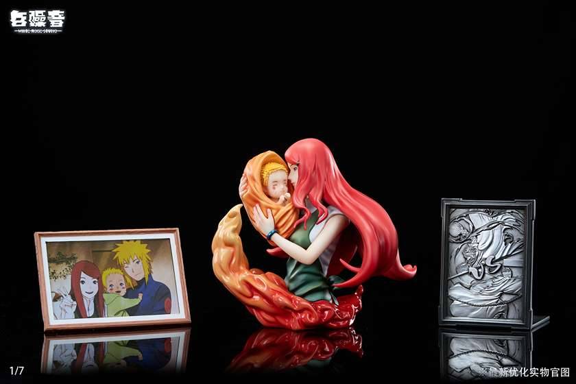 White Noise Studio - Minato vs Obito 1/7 | Mirai Collectibles