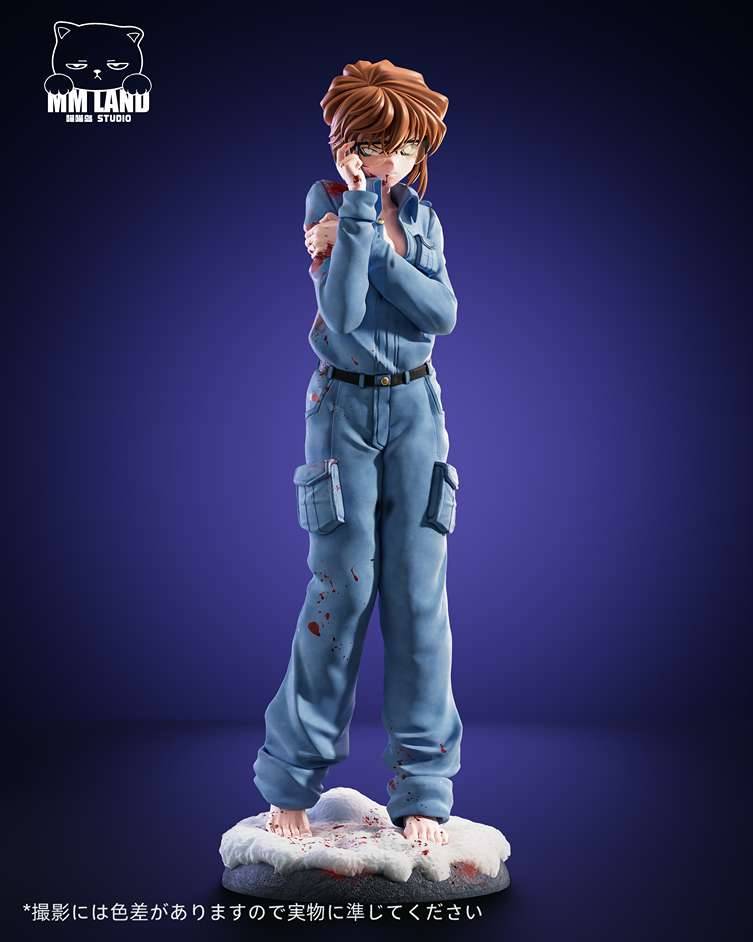 MMLand Studio - Miyano Shiho 1/6 | Mirai Collectibles