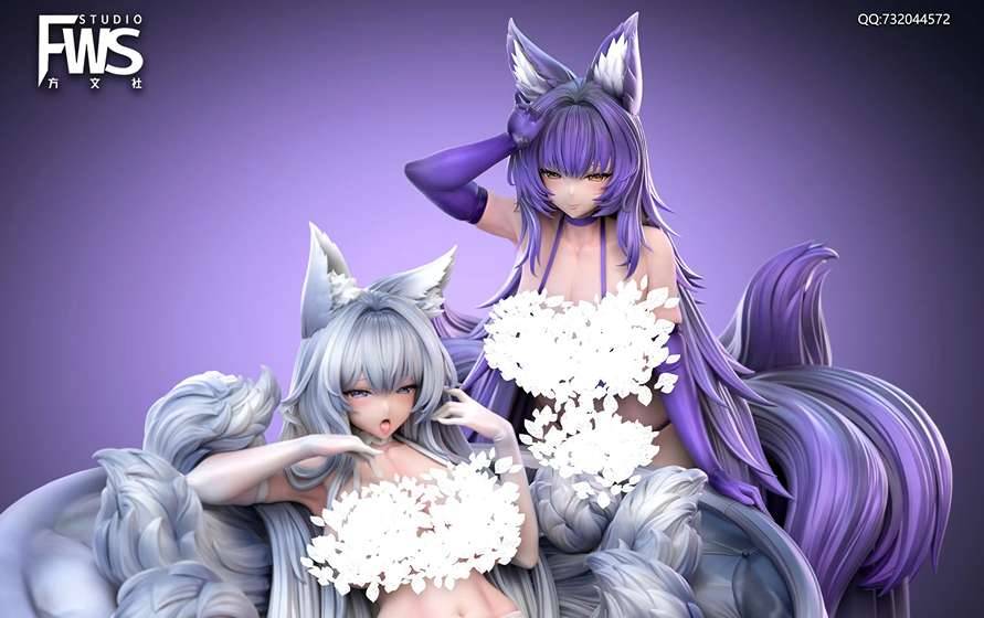 FWS Studio - Musashi x Shinano 1/6 | Mirai Collectibles