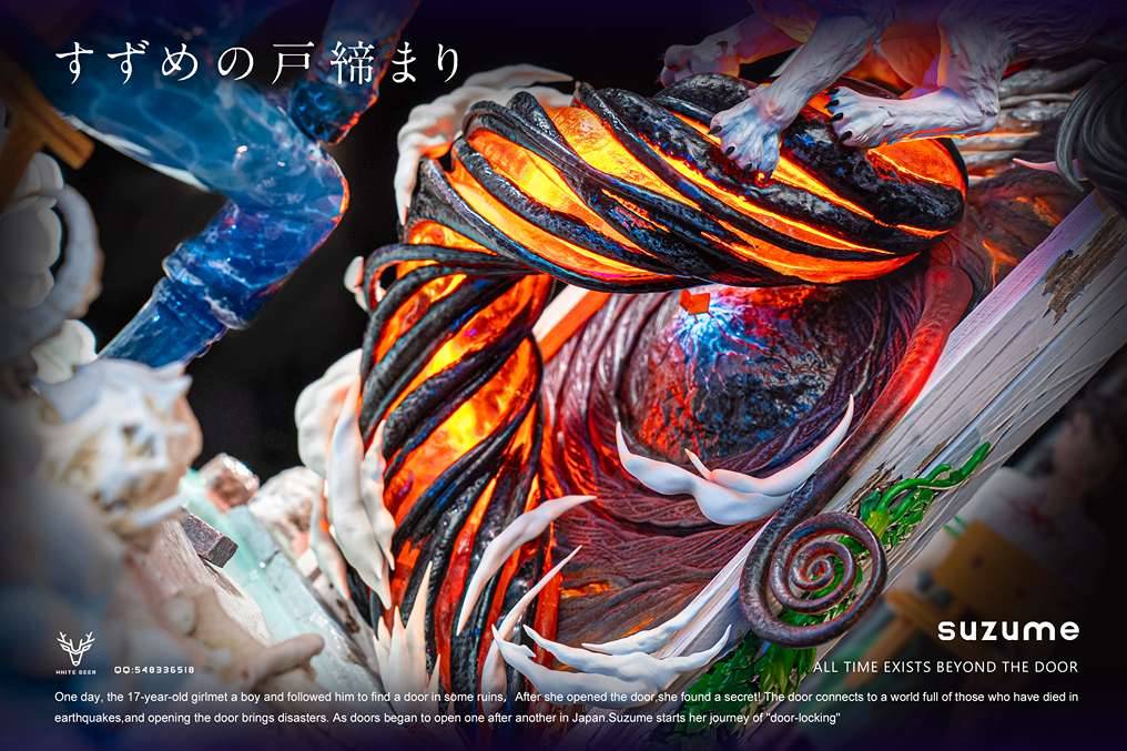 White Deer Studio - Suzume | Mirai Collectibles