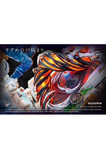 White Deer Studio - Suzume | Mirai Collectibles