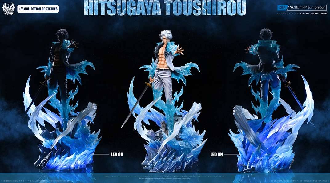 Nirvana Studio - Hitsugaya Toushirou | Mirai Collectibles