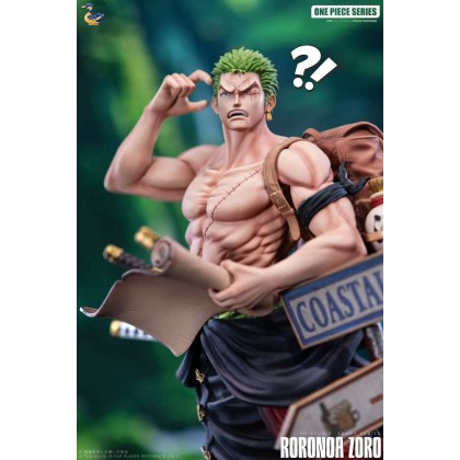 YN Studio - Rononoa Zoro | Mirai Collectibles