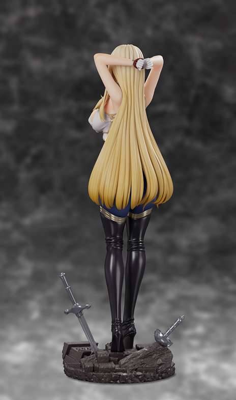 ギャル風 レム&ラム Thistles and Thorns Studio Thistles and Thorns Studio - Wilhelmina 1/6 | Mirai Collectibles
