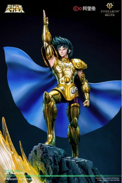 Zodiakos Studio - Shura 1/6 | Mirai Collectibles