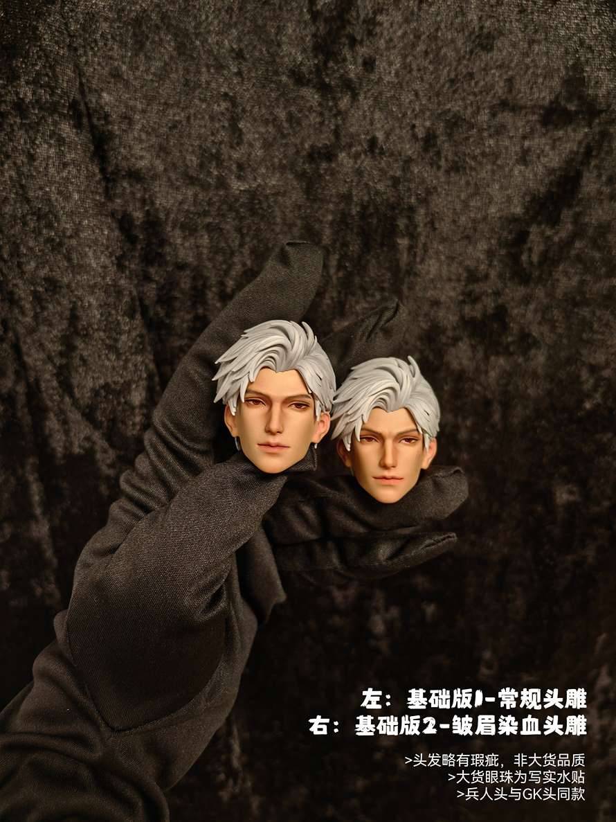 53 Studio - Crow 1/6 | Mirai Collectibles