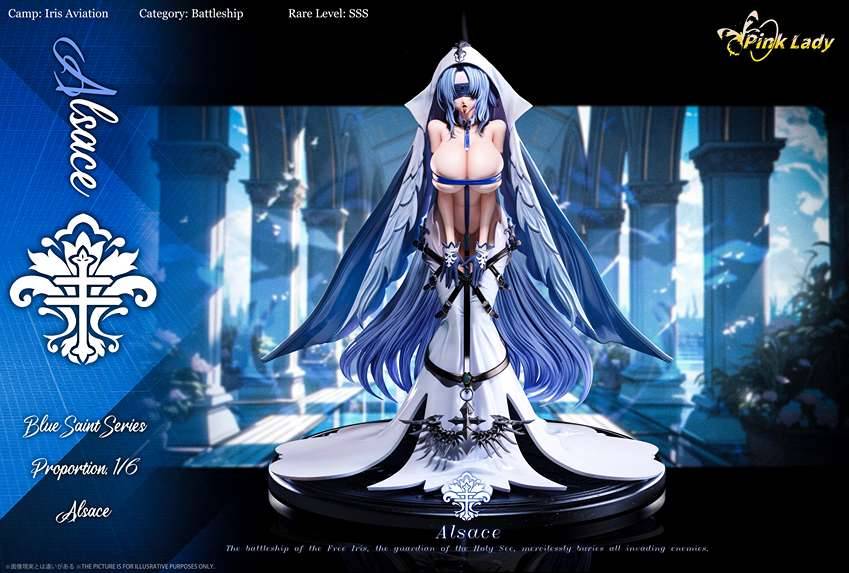 Pink Lady Studio - Alsace 1/4 | Mirai Collectibles