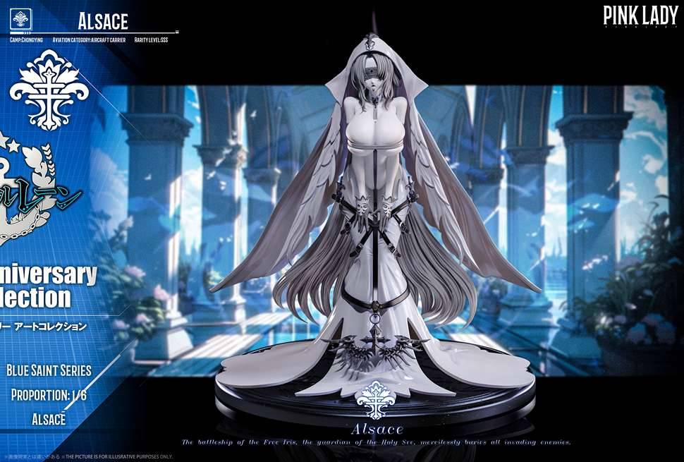 Pink Lady Studio - Alsace 1/4 | Mirai Collectibles