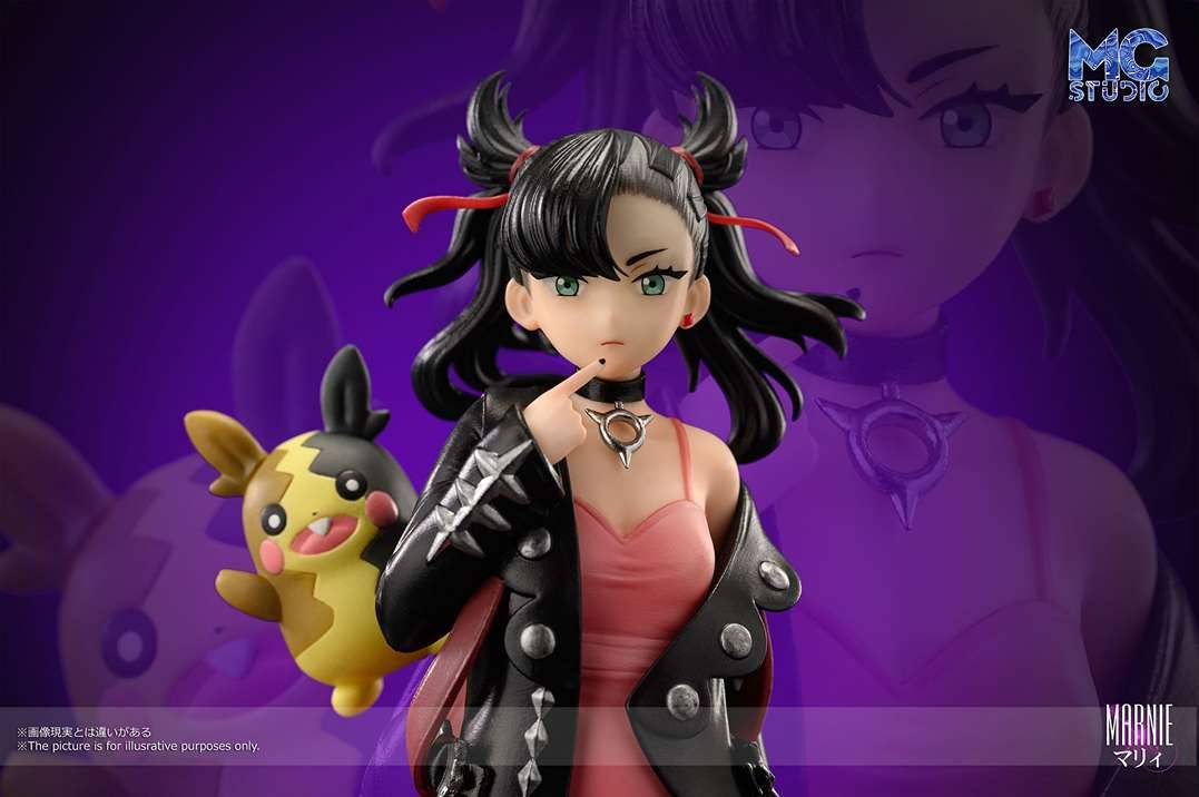 MG Studio - Marnie x Elesa | Mirai Collectibles