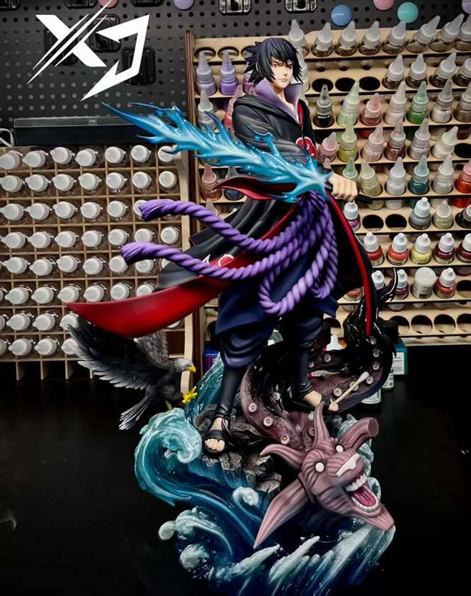 XJ Studio - Sasuke 1/6 | Mirai Collectibles