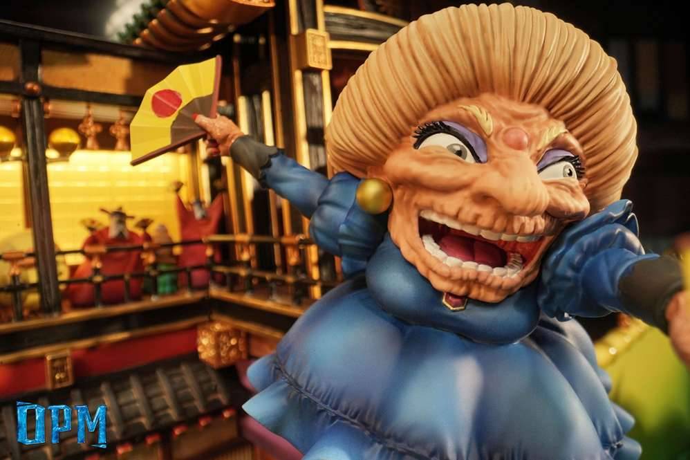 OPM Studio - Spirited Away Chihiro Pulling | Mirai Collectibles