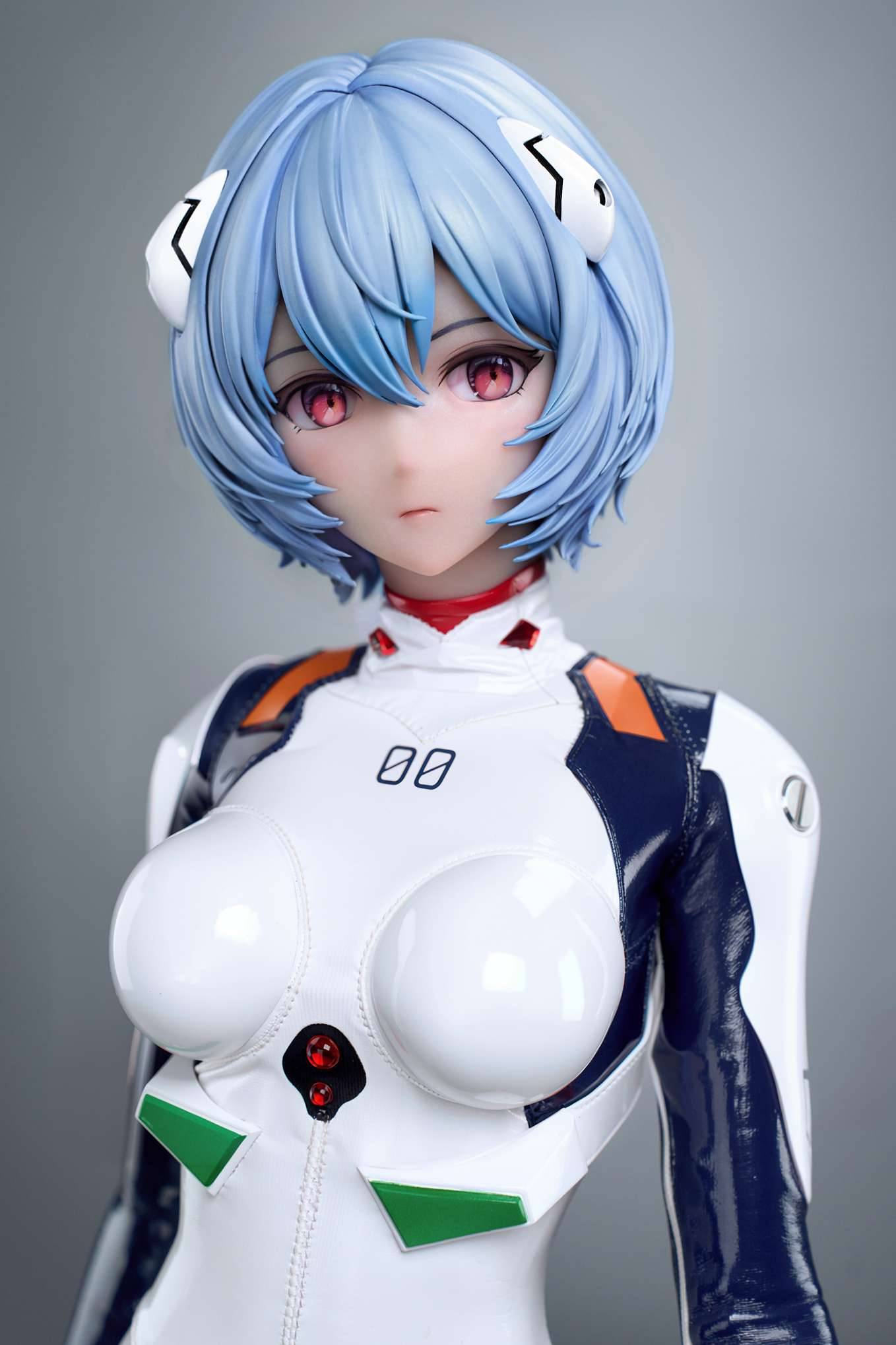 SGD Studio - SGD-005 X SGD-006 1/3 Silicone Articulated Figure