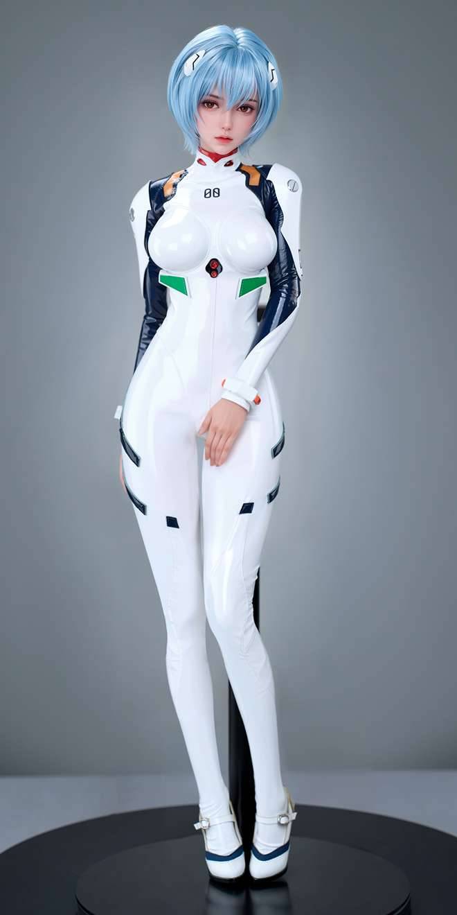 SGD Studio - SGD-005 X SGD-006 1/3 Silicone Articulated Figure