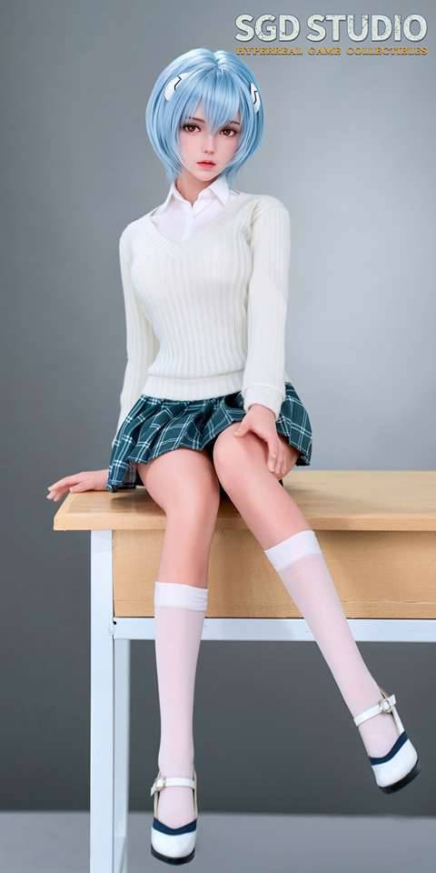 SGD Studio - SGD-005 X SGD-006 1/3 Silicone Articulated Figure