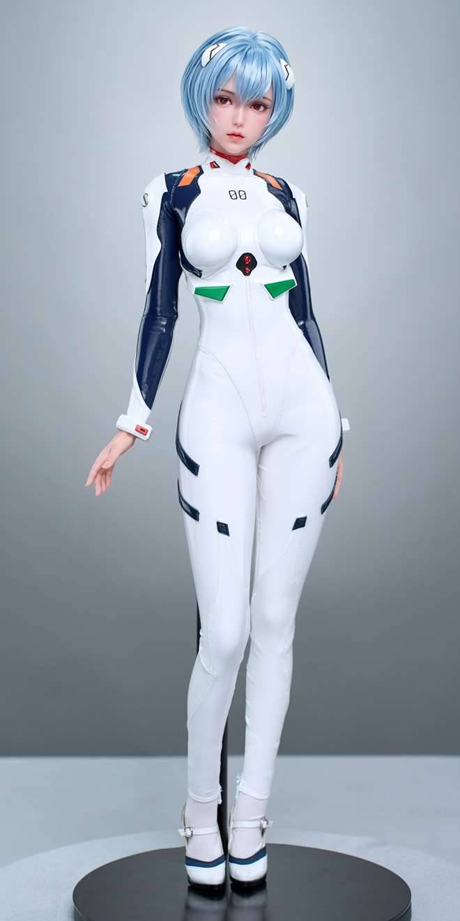 SGD Studio - SGD-005 X SGD-006 1/3 Silicone Articulated Figure