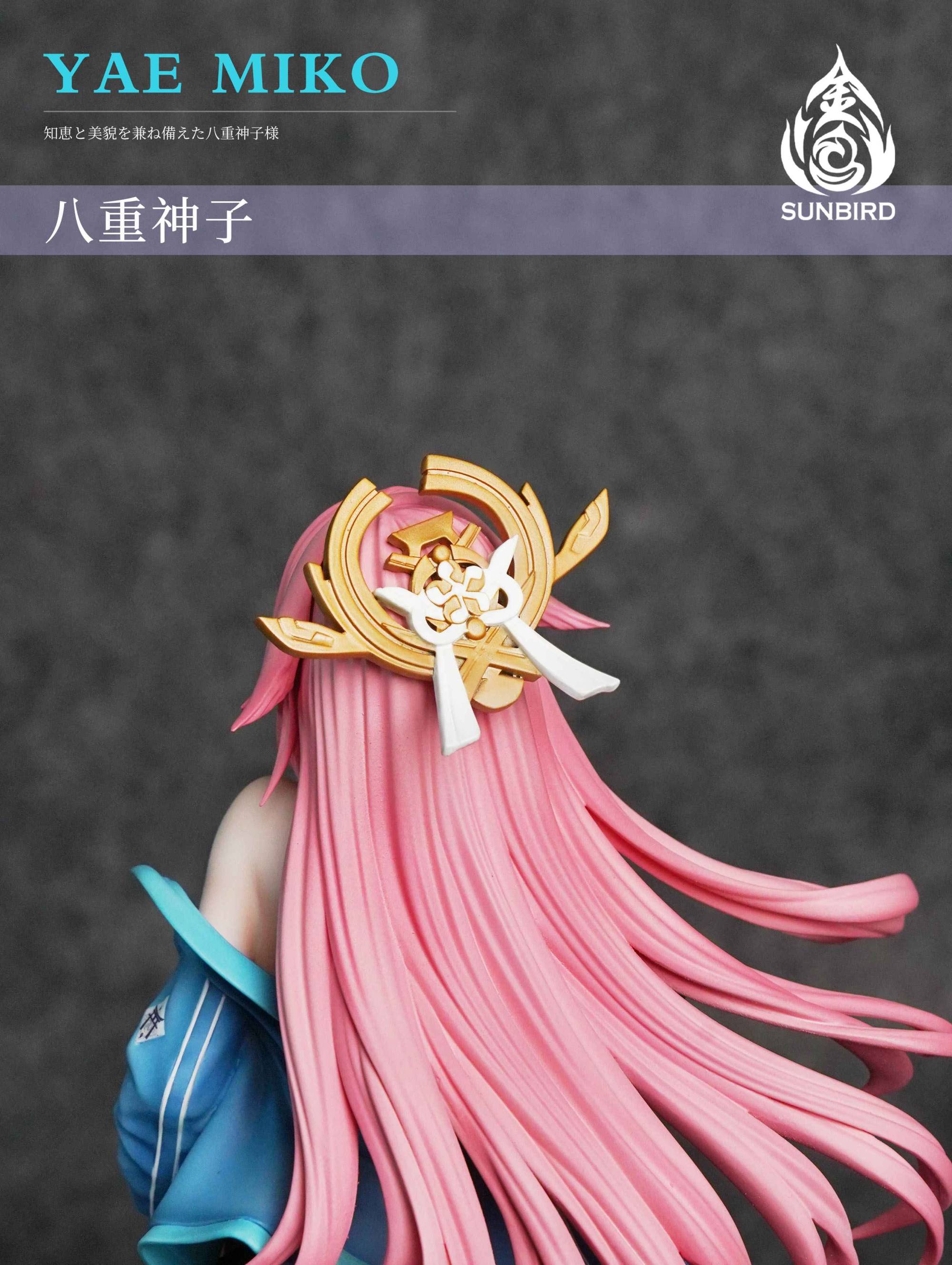 Sunbird Studio Genshin Impact Yae Miko | Mirai Collectibles