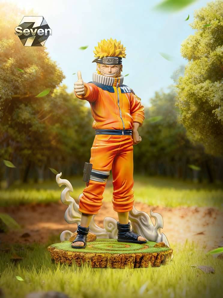 Seven Studio - Uzumaki Naruto 1/6 | Mirai Collectibles