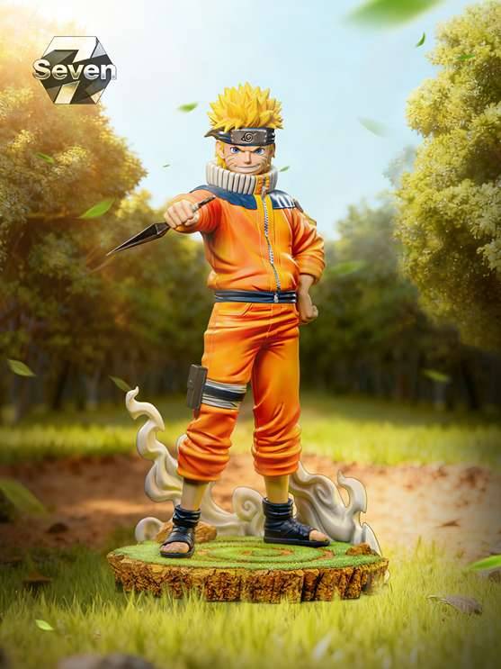 Seven Studio - Uzumaki Naruto 1/6 | Mirai Collectibles