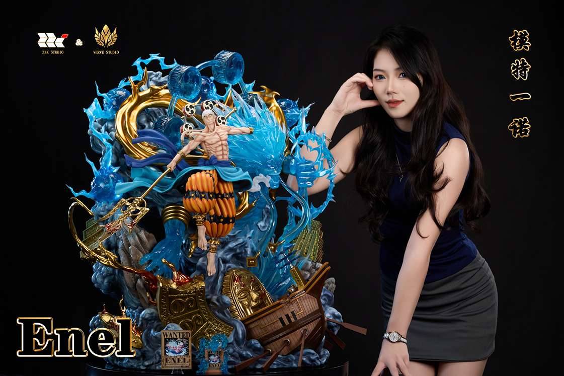 Zzk Studio x Verve Studio - Enel 1/6 | Mirai Collectibles