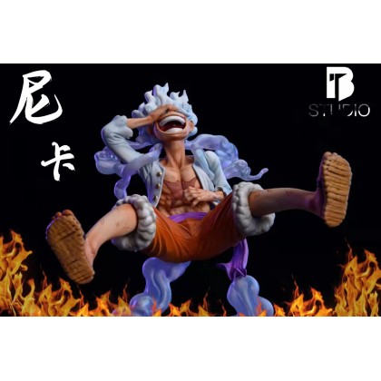 Last Sleep Studio One Piece Enel | Mirai Collectibles
