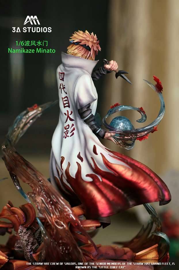 その他 minato 3A Studio - Namikaze Minato 1/6 | Mirai Collectibles