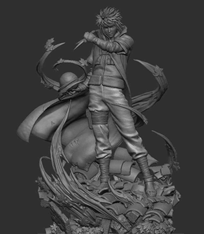 その他 minato 3A Studio - Namikaze Minato 1/6 | Mirai Collectibles