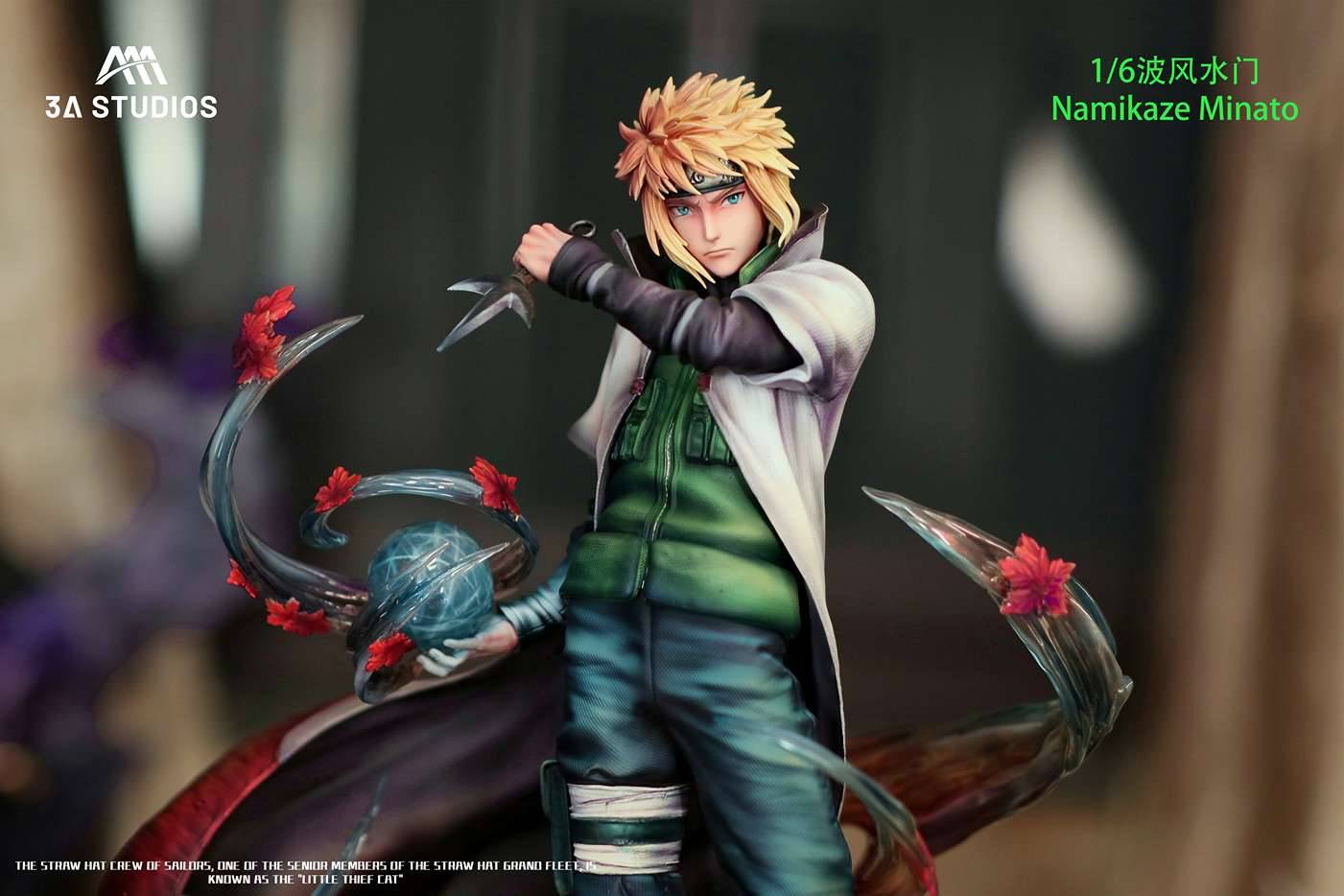 3A Studio - Namikaze Minato 1/6 | Mirai Collectibles