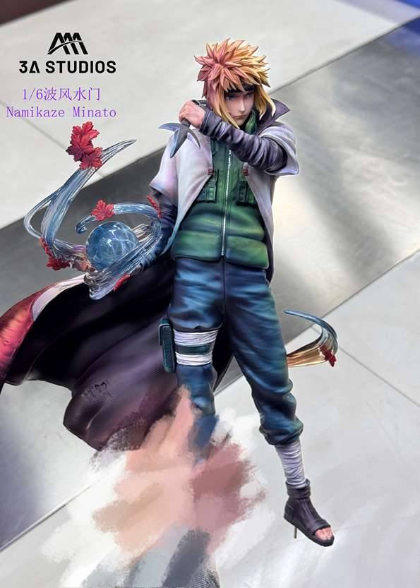 3A Studio - Namikaze Minato 1/6 | Mirai Collectibles