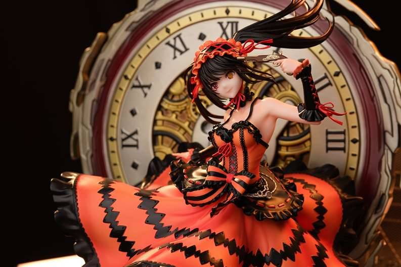 Miwu x Wu Shi Studio - Tokisaki Kurumi 1/6 | Mirai Collectibles