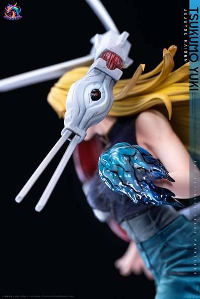 YQY Studio - Tsukumo Yuki | Mirai Collectibles