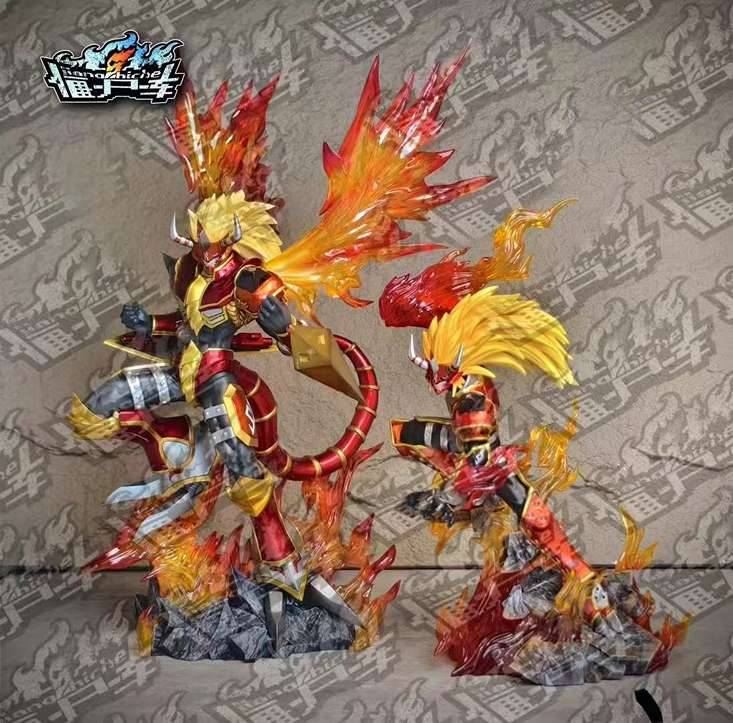 Jiang Shi Che Studio - Aldamon | Mirai Collectibles