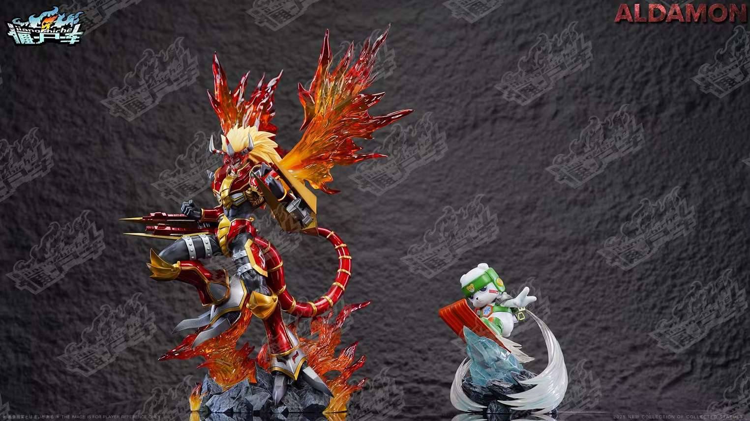 Jiang Shi Che Studio - Aldamon | Mirai Collectibles