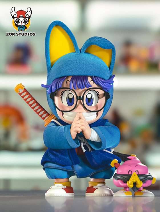 Zor Studio - Ninja Arale 1/2 | Mirai Collectibles