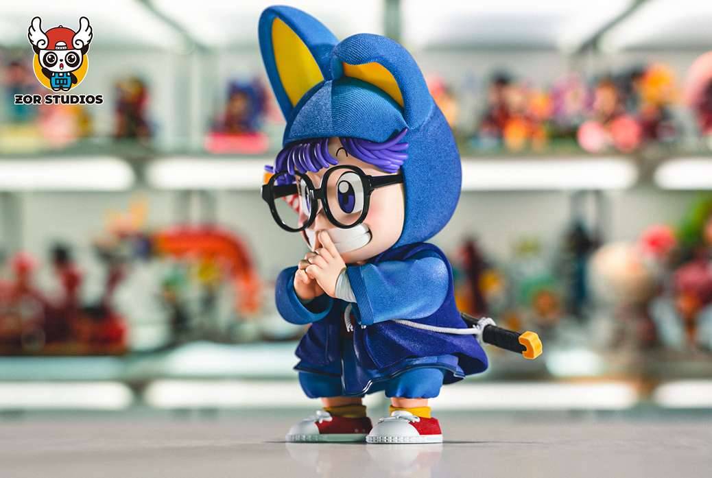 Zor Studio - Ninja Arale 1/2 | Mirai Collectibles