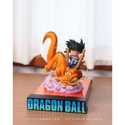 Tenka Studio - Kid Goku On Dragon | Mirai Collectibles