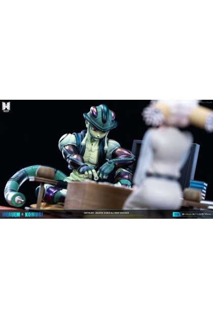 Zoldyck Studio - Meruem x Komugi 1/6 | Mirai Collectibles