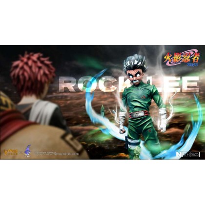 Pierrot China x YDZX - Rock Lee 1/6 | Mirai Collectibles