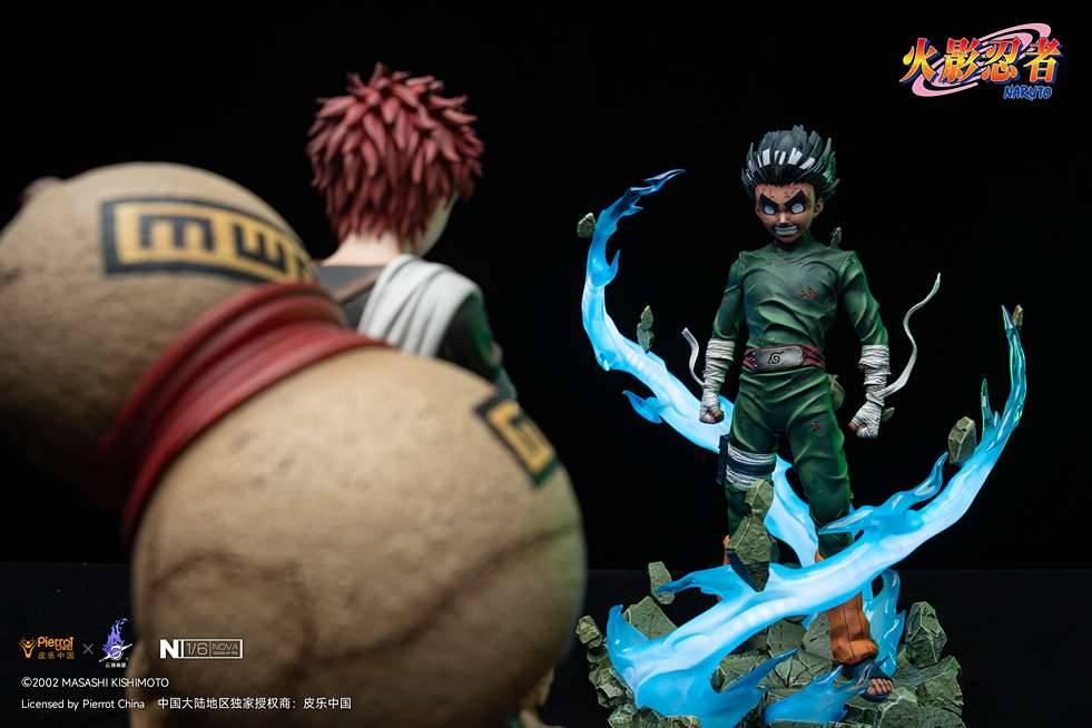 Pierrot China x YDZX - Rock Lee 1/6 | Mirai Collectibles