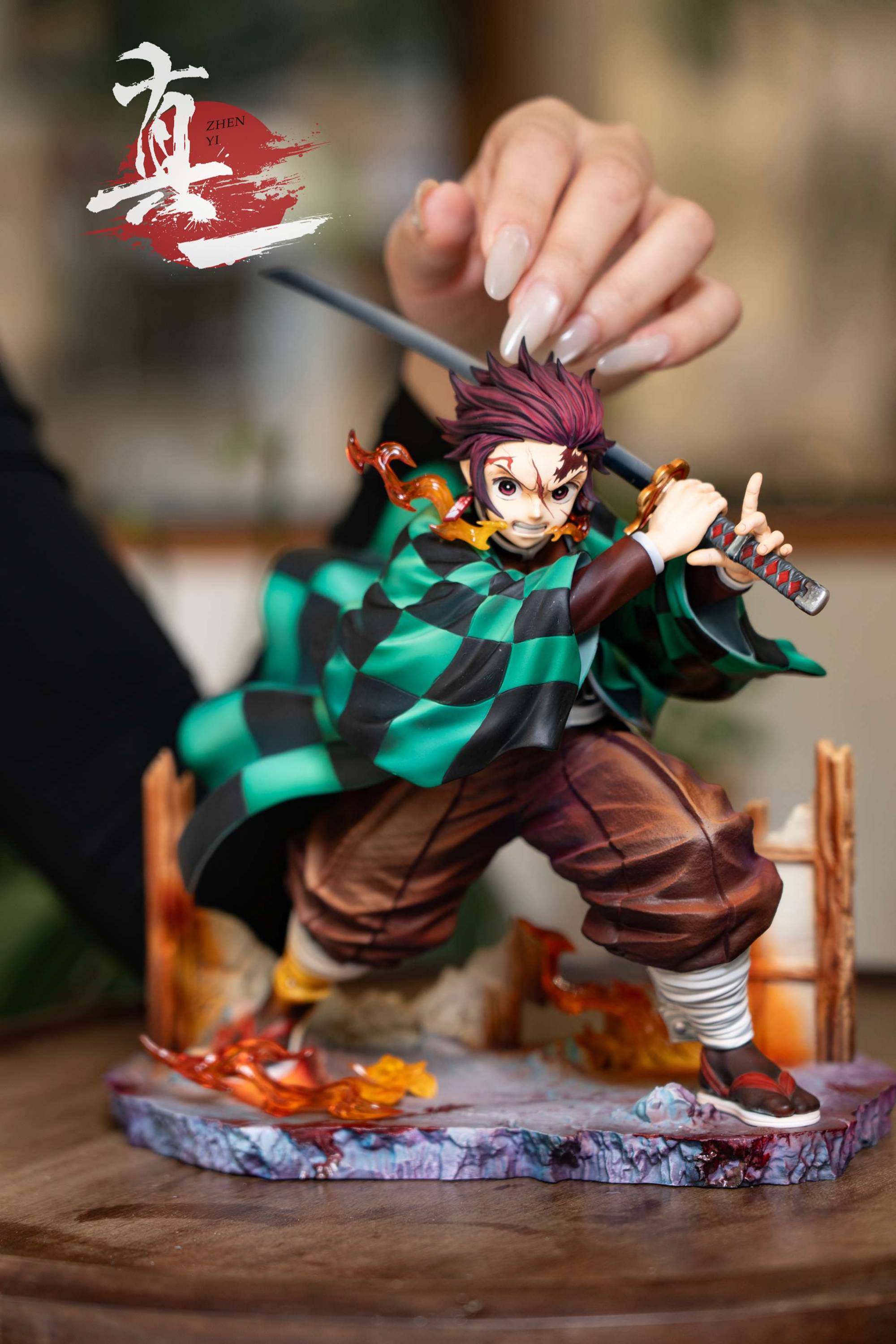 Zhen Yi Studio - Kamado Tanjiro | Mirai Collectibles