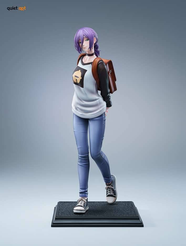 SSS　Quiet Art Studioレゼ Quiet Art Studio - Reze 1/6 | Mirai Collectibles