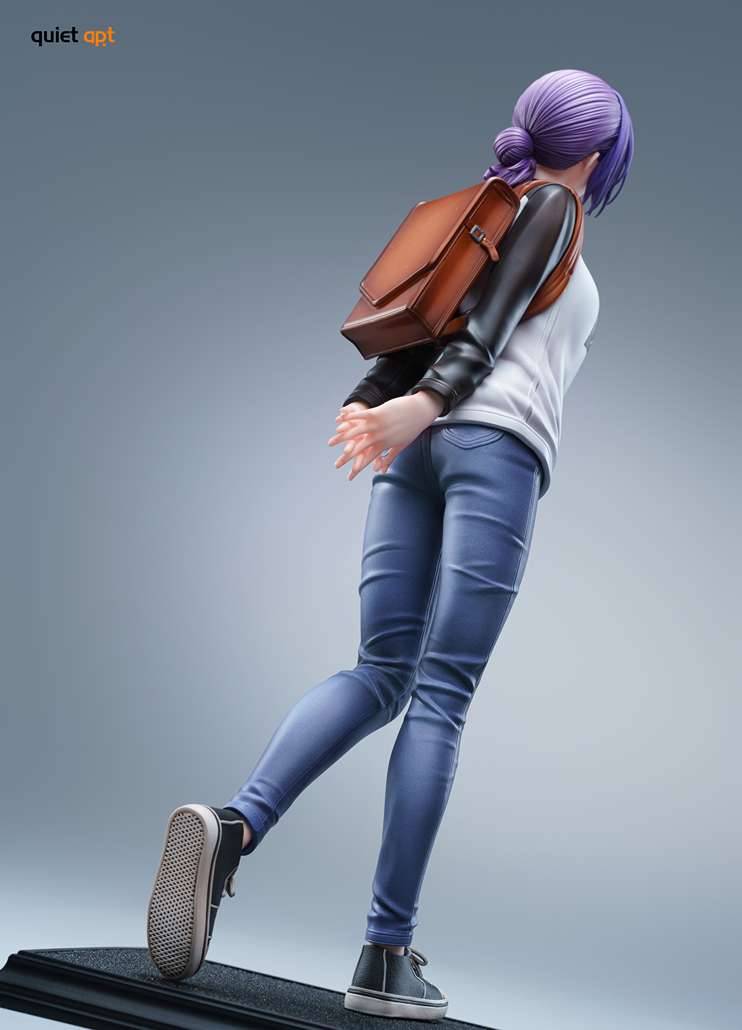 SSS　Quiet Art Studioレゼ Quiet Art Studio - Reze 1/6 | Mirai Collectibles