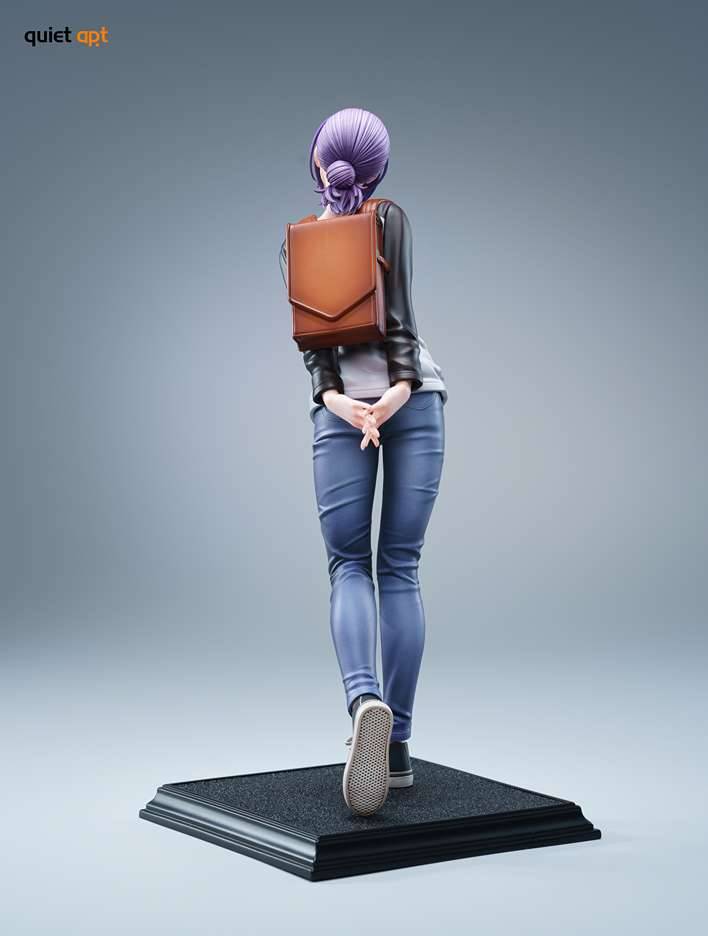 SSS　Quiet Art Studioレゼ Quiet Art Studio - Reze 1/6 | Mirai Collectibles